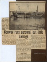 HMS Conway Image