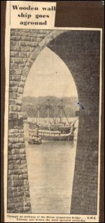 HMS Conway Image