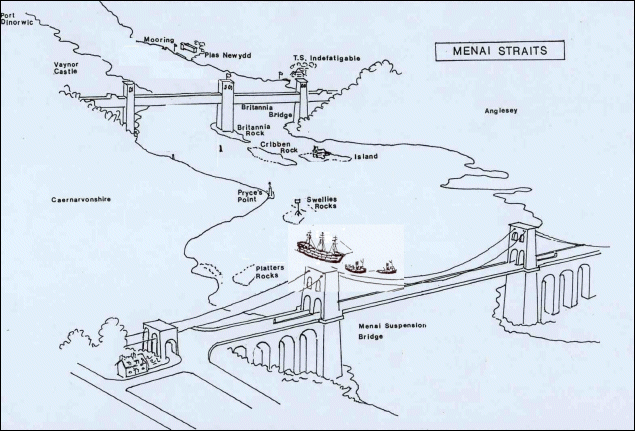 HMS Conway Image