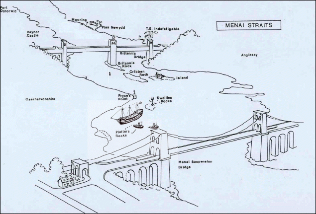HMS Conway Image