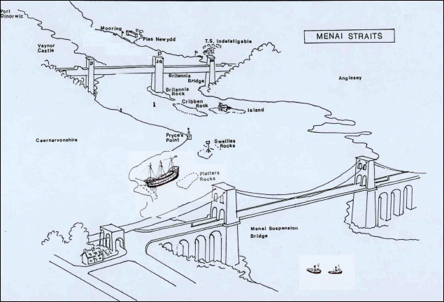 HMS Conway Image