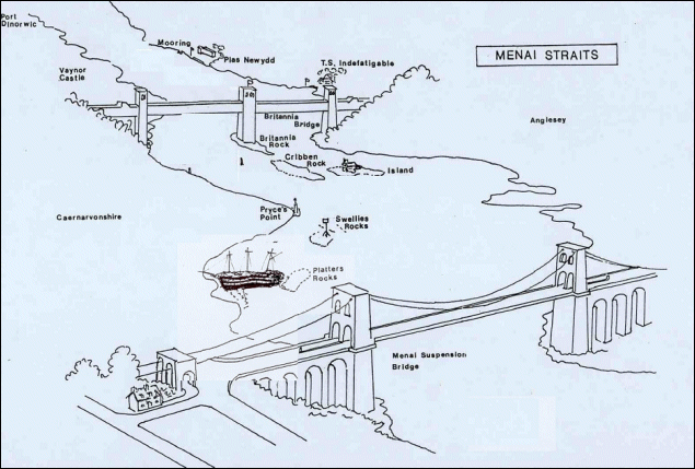 HMS Conway Image