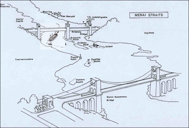 HMS Conway Image