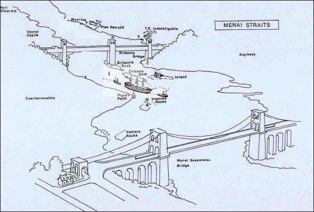 HMS Conway Image
