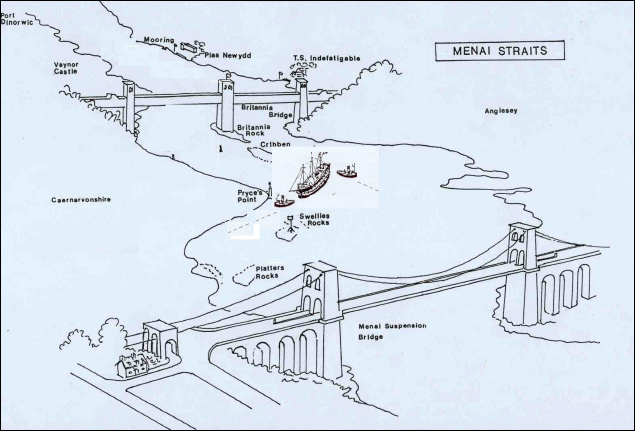 HMS Conway Image