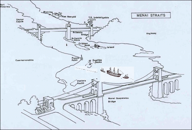 HMS Conway Image