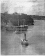 HMS Conway Image