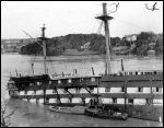 HMS Conway Image